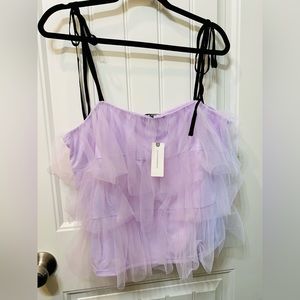 Anthropologie Sunday in Brooklyn top